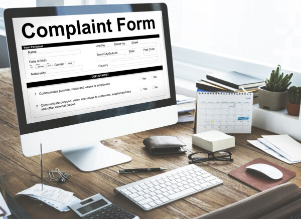 How to make a complaint2
