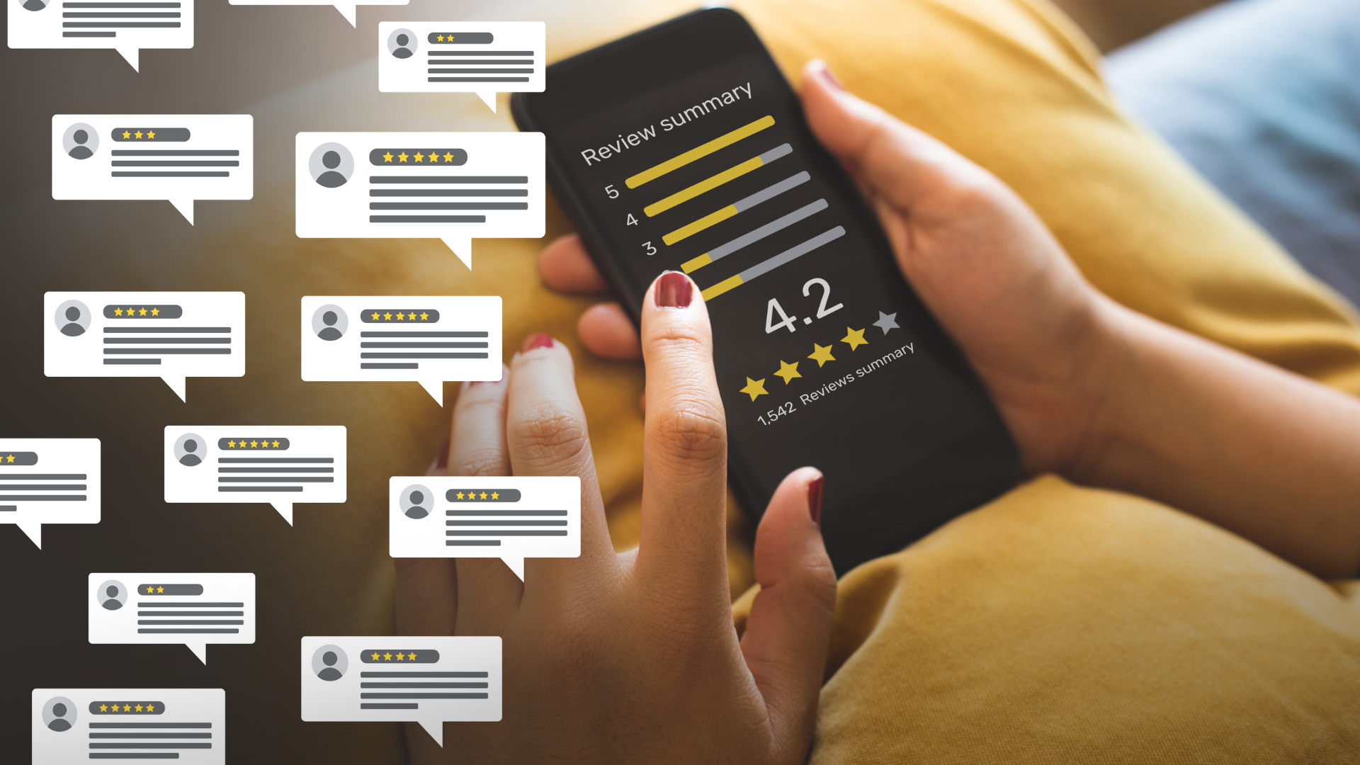 The Advantages of Reading Reviews before Choosing a Broker