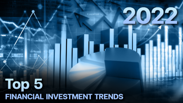 Top 5 financial Investment Trends of 2023