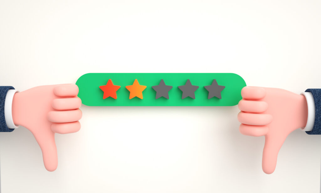 How to Handle Negative Reviews on Social Media