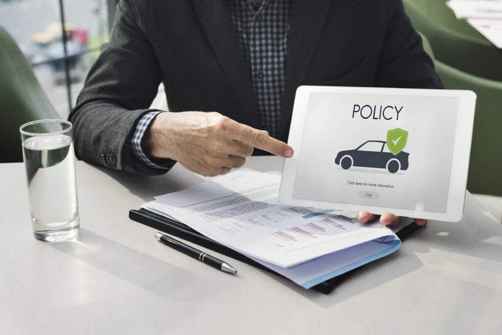 National Insurance for a Car Policy