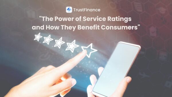 The Power of Service Ratings and How They Benefit Consumers