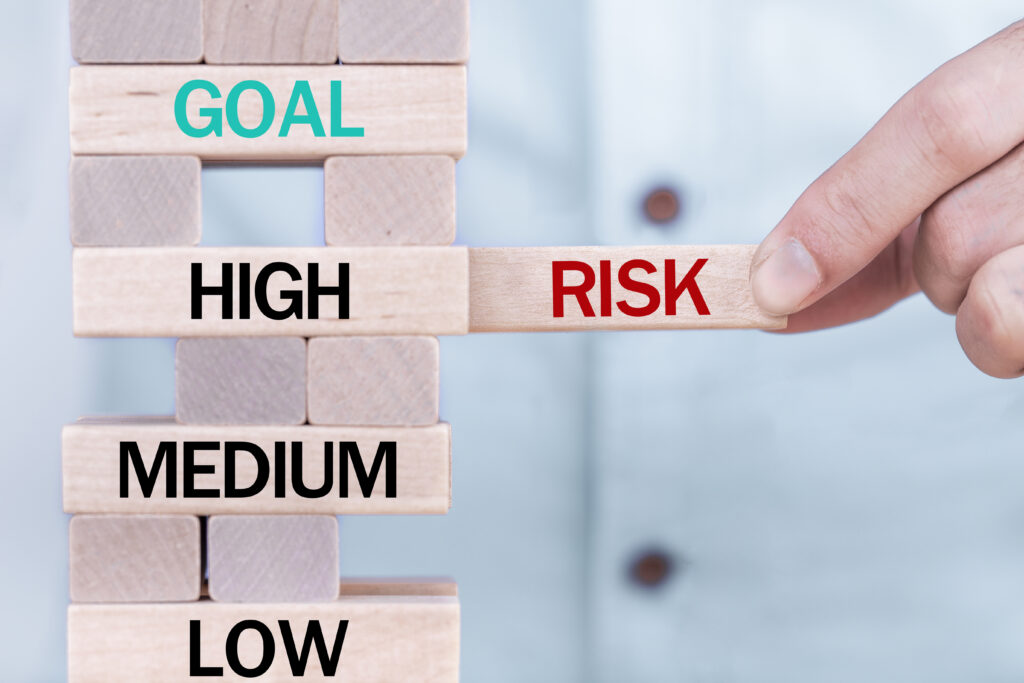 Understand Your Risk Tolerance and Goals