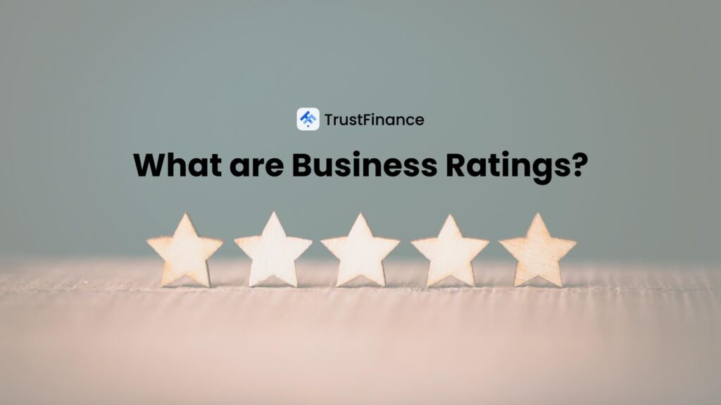 What are Business Ratings?
